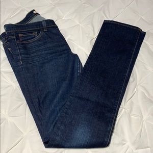 J Brand Dark Wash Jeans